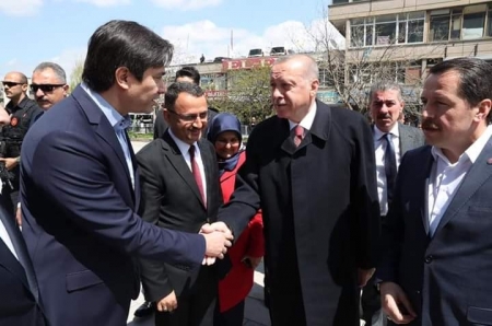 MEMUR-SEN GENEL MERKEZİ YENİ HİZMET BİNASI HİZMETE AÇILDI