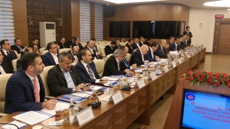 BEM-BİR-SEN TALEPLERİ KPDK’DA