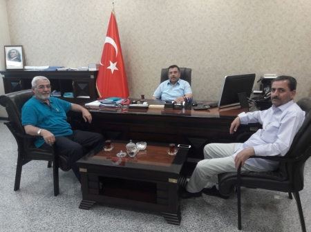 BEM-BİR-SEN VAN ŞUBESİ TEŞKİLAT ÇALIŞMALARINA DEVAM