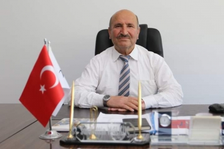 Önceki Dönem şube başkan yardımcımız Hakkın Rahmetine kavuştu.
