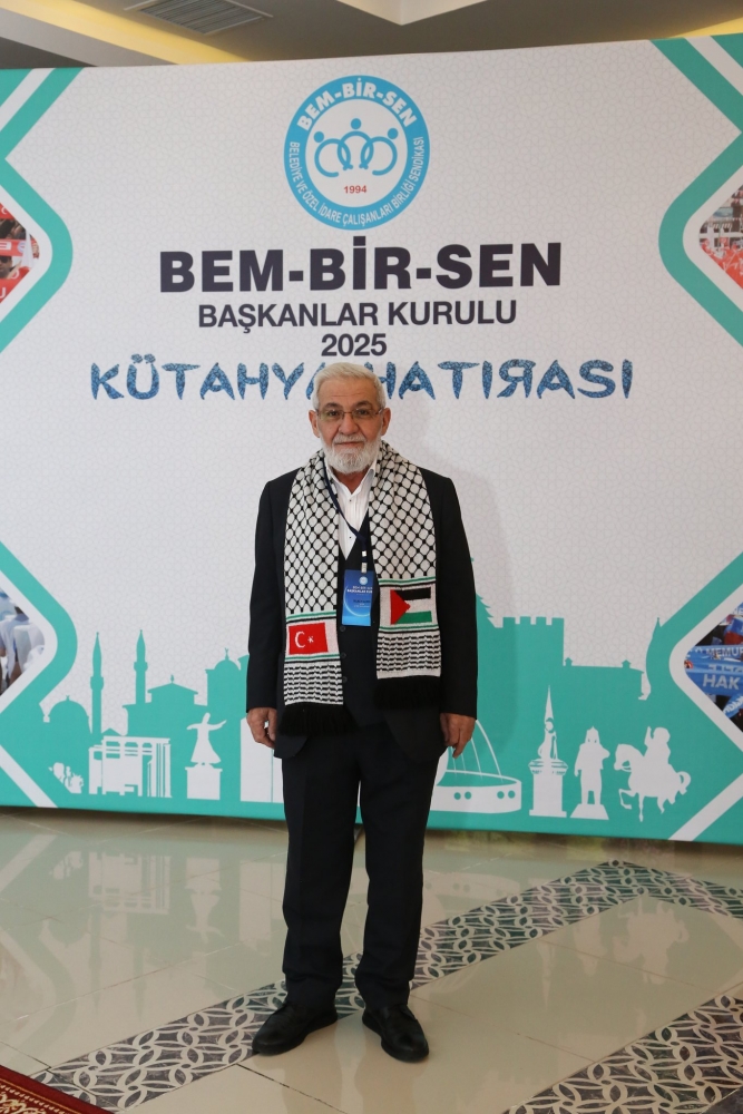 Bem-Bir-Sen Başkanlar Kurulu Toplantısı Kütahya’da Başladı