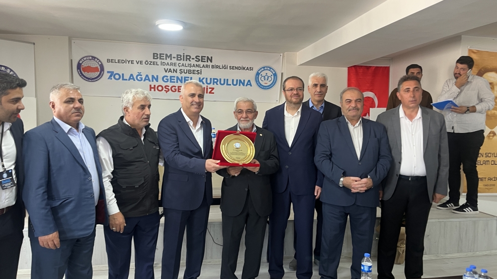 Harun Altın’dan Vefa Dolu Veda: “Başımız Dik, Alnımız Ak, Gönlümüz Huzurlu!”