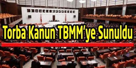 BEM-BİR-SEN TORBA KANUNLA İLGİLİ ENDİŞELERİNİ VE TALEPLERİNİ TBMM’YE TAŞIDI