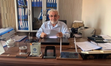 Bem-Bir-Sen Van Şube Başkanımız Harun Altın Zabıta Memuru Üyelerine yapılan saldırıyı kınadı.