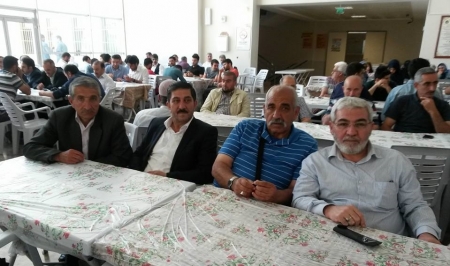 VAN İMAM HATİP MEZUNLARI VE MENSUPLARI DERNEĞİ 11.GELENEKSEL PİLAV GÜNÜ