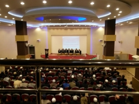 Bem-Bir-Sen Van Şube Başkanımız Harun Altın Van Dost Kapısı Derneği'nin hazırladığı Regaip Kandili programına katıldı.