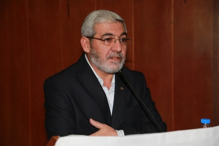 VAN ŞUBE BAŞKANI HARUN ALTIN GÜVEN TAZELEDİ