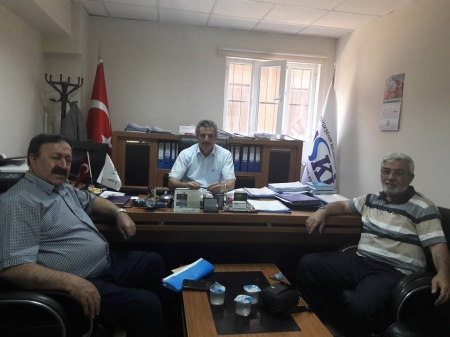 VAN TEŞKİLAT ÇALIŞMASI