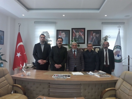 GEVAŞ BELEDİYESİ İLE BEM-BİR-SEN S.D.S İMZALADI