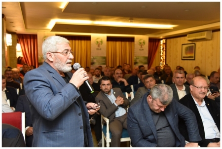 2018 YILI İLK BAŞKANLAR KURULU TOPLANTISI İRAN’DA YAPILDI