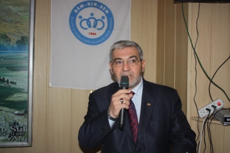 VAN ŞUBEMİZDEN BARIŞ VE KARDEŞLİK ÇAĞRISI