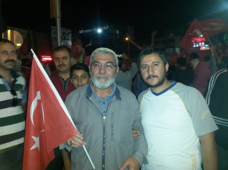 VAN BEM-BİR-SEN MEYDANLARDA