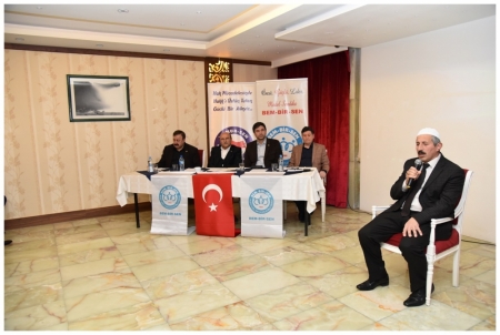 ÇALIŞMAYAN MEMUR YOKTUR ÇALIŞTIRMAYAN YÖNETİCİ VARDIR.