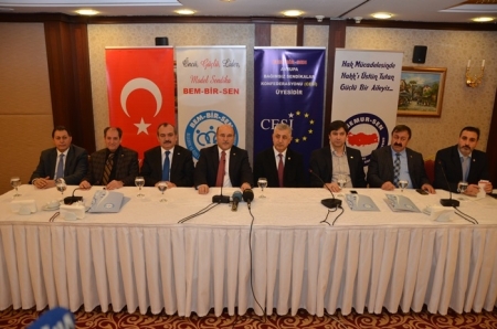 BEM-BİR-SEN 21 YAŞINDA…