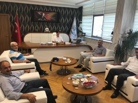 BEM-BİR-SEN VAN ŞUBEMİZ BİTLİS TEŞKİLAT ÇALIŞMASI