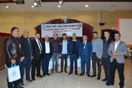 5. Olağan Genel Kurulu