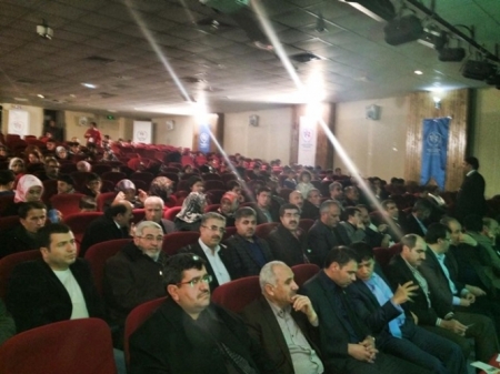 Bem-Bir-Sen Şube Başkanı Harun Altın, 'Hazreti Mevlana'yı Anma Haftası' etkinlikleri kapsamında 'Medeniyetimiz ve Mevlana' temalı bir programa katıldı.