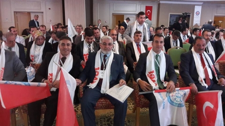 BEM-BİR-SEN GENİŞLETİLMİŞ BAŞKANLAR KURULU TOPLANTISI YAPILDI
