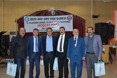 5. Olağan Genel Kurulu