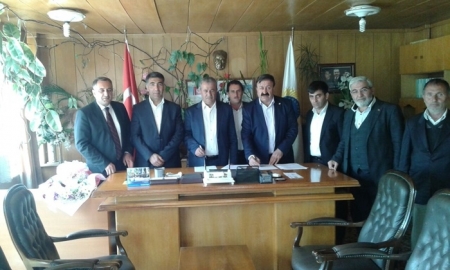 BİTLİS’TE SOSYAL DENGE SÖZLEŞMELERİ YENİLENDİ