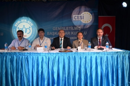 BİR MEDENİYET MÜCADELESİNİN SENDİKAL ADIDIR BEM-BİR-SEN