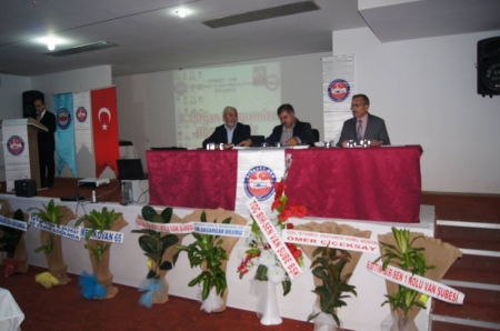 BEM-BİR-SEN VAN ŞUBE ETKİNLİKLERİ