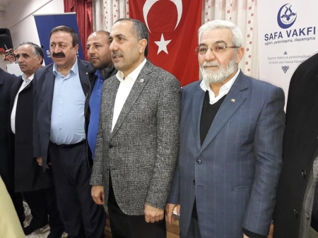 Şubemizin teşkilat çalışmaları