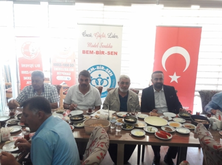 ZABITA KURLUŞUNUN  192 YILI NEDENİYLE ZABITAYLA DAYANIŞMA