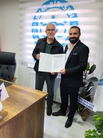 Bem-Bir-Sen Van Şubesi’nden üyelerine avantajlı lastik değişimi ve bakımı