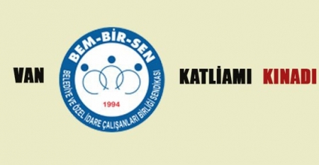 Bem-Bir-Sen Van Şube Başkanı Harun Altın, Mısır halkının vermiş olduğu mücadelenin tam bağımsızlık ve özgürlüklerine sahip çıkma mücadelesi olduğunu söyledi.