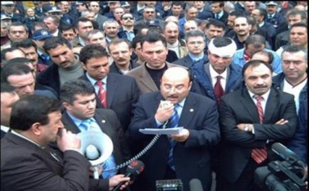 ZABITA TEŞKİLATININ ALGI OPERASYONLARI İLE YIPRATILMASINA KARŞIYIZ