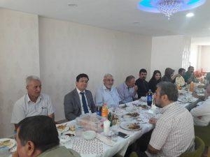VAN İL TEŞKİLATIMIZDAN BAŞKALE BELEDİYESİ’NE ZİYARET