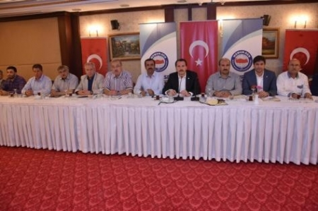 DARBECİLERDEN ve SENARİSTLERİNDEN HESAP SORULANA KADAR SAHADAYIZ