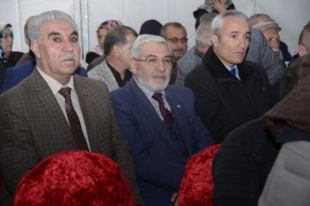 TUŞBA BELEDİYESİ ŞEHİD SUNER İDİL SPOR TESİSİ PROGRAMI