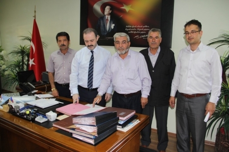 VAN TUŞBA BELEDİYESİ'NDE SDS İMZALANDI
